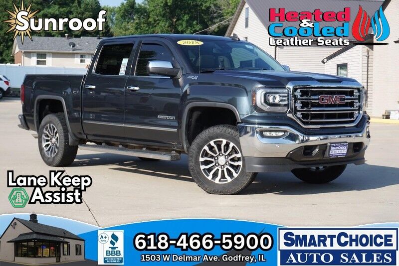 2018 GMC Sierra