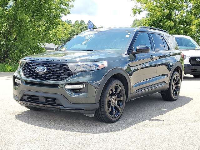 2023 FORD Explorer