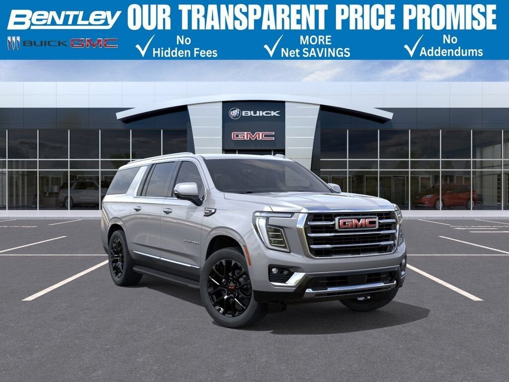 2026 GMC Yukon XL