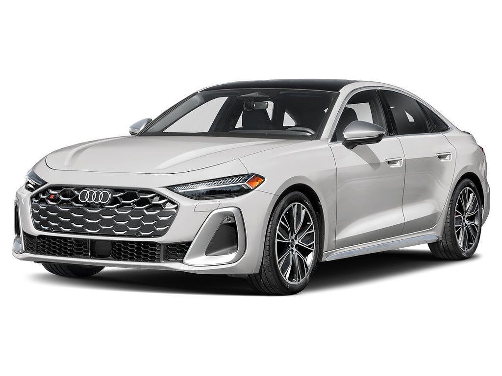 2026 AUDI S5