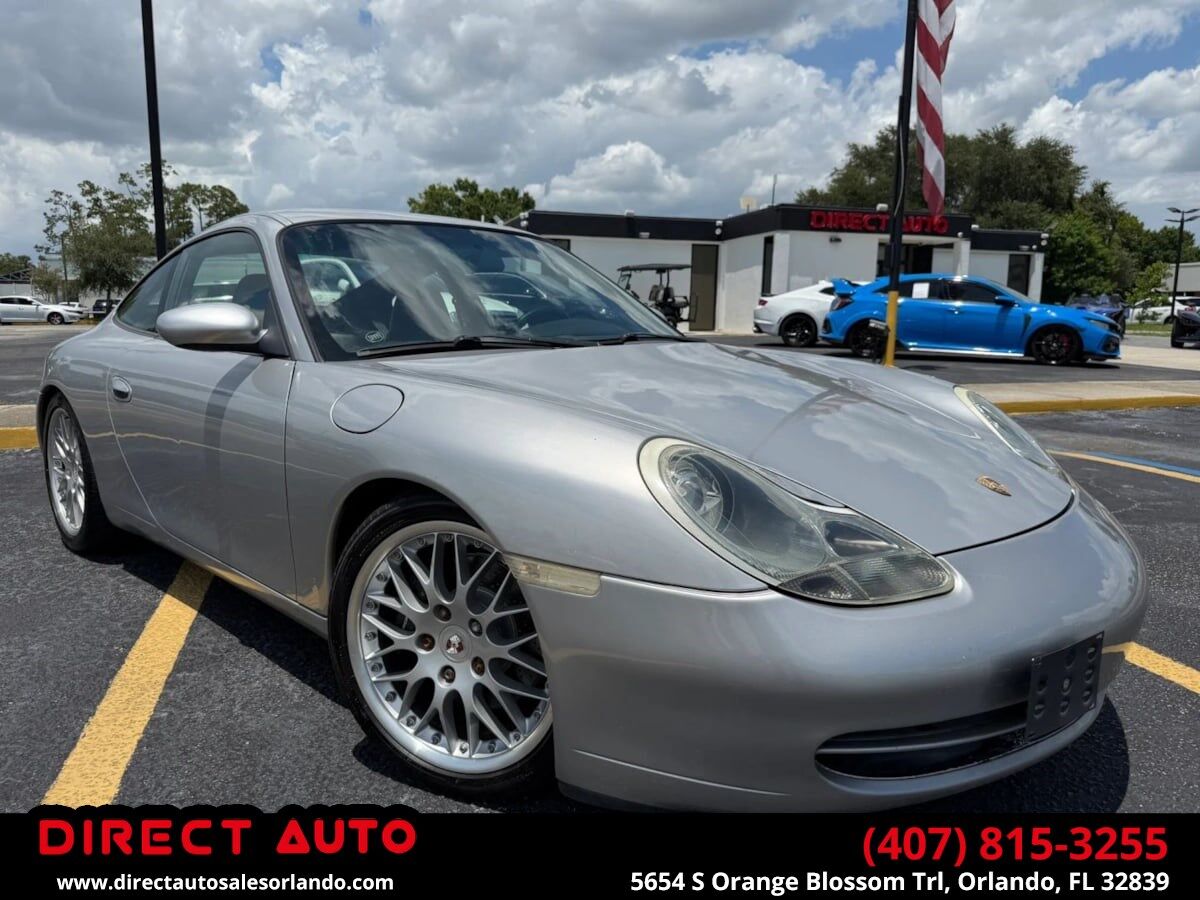 1999 PORSCHE 911