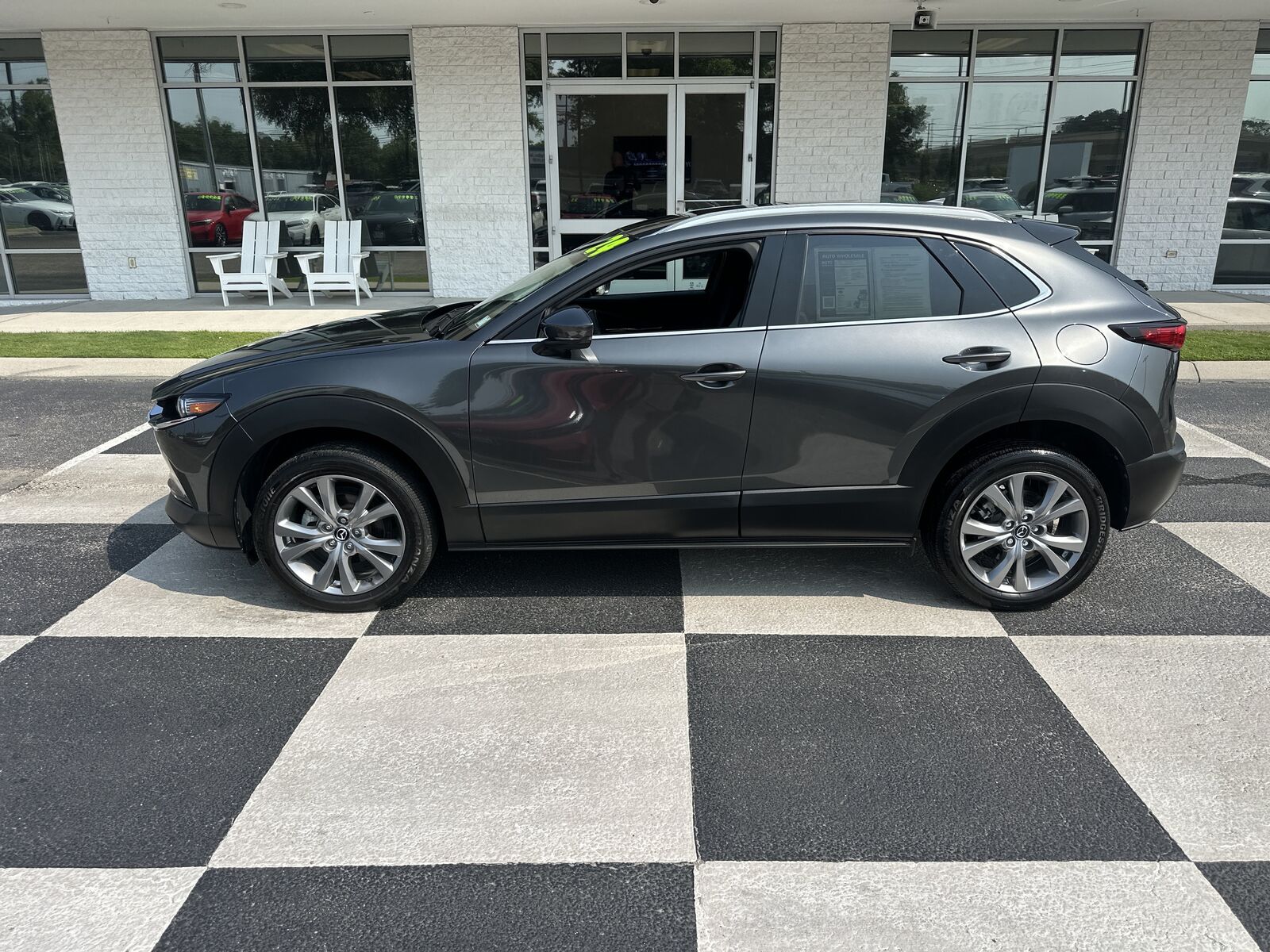 2024 MAZDA CX-30