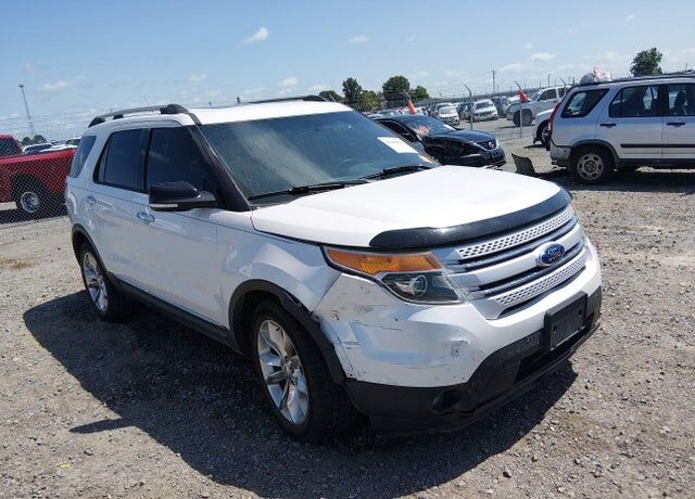 2013 FORD Explorer