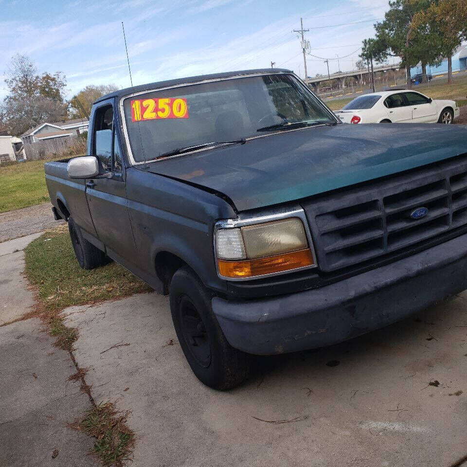 1993 FORD F-150
