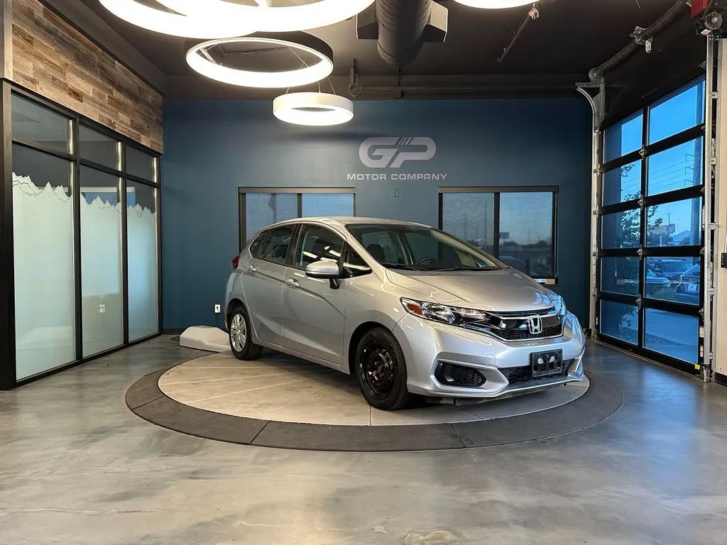 2019 HONDA Fit