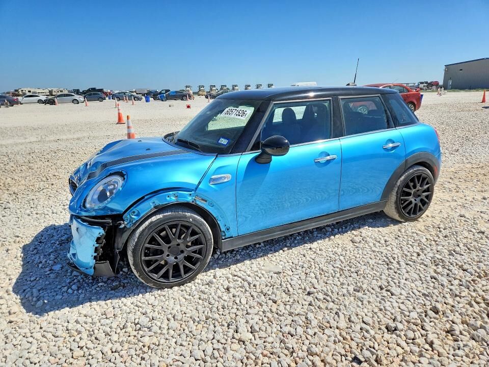 2017 MINI Hardtop