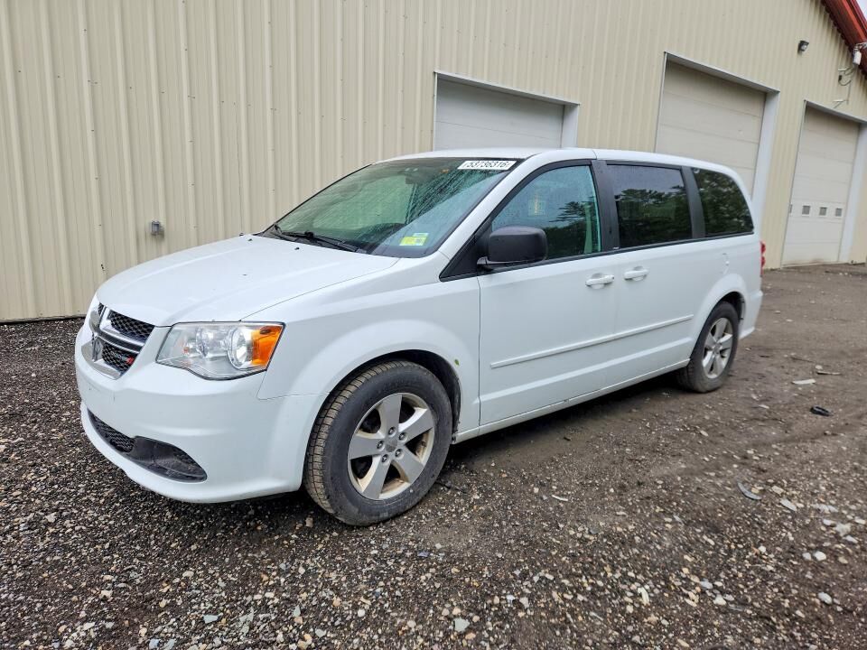 2013 DODGE Grand Caravan