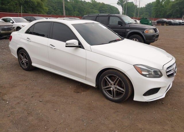 2015 MERCEDES-BENZ E-Class