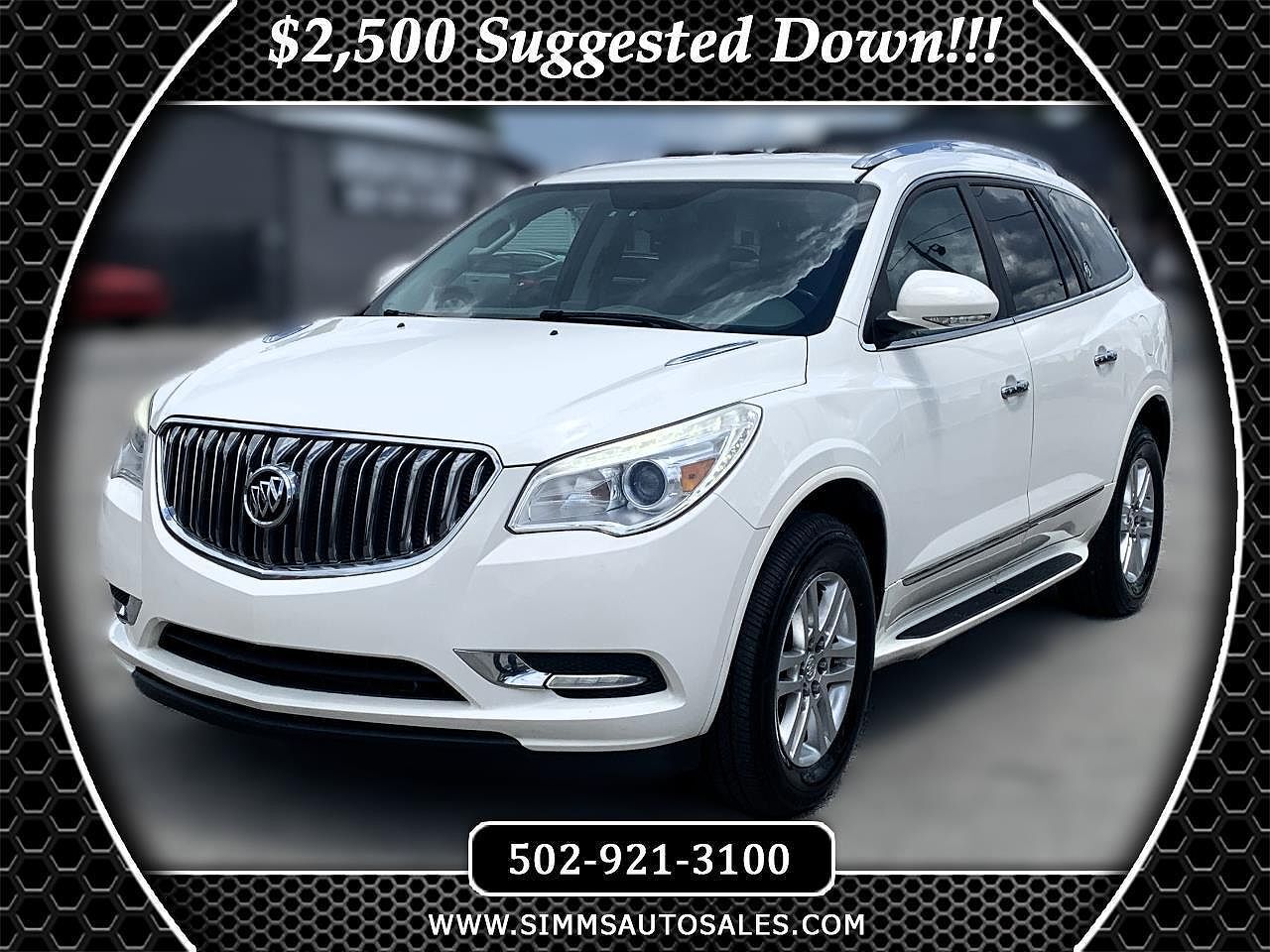 2014 BUICK Enclave