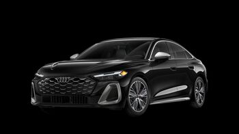 2026 AUDI S5