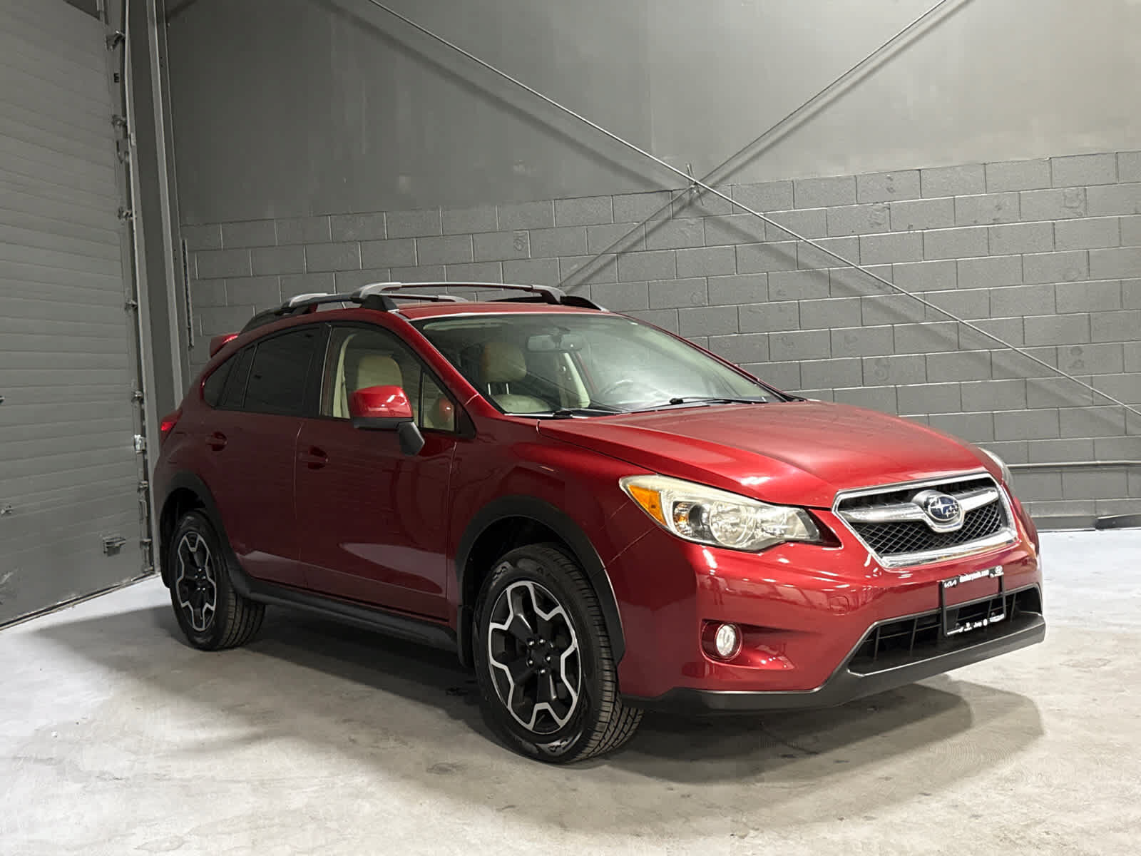 2014 SUBARU XV CrossTrek