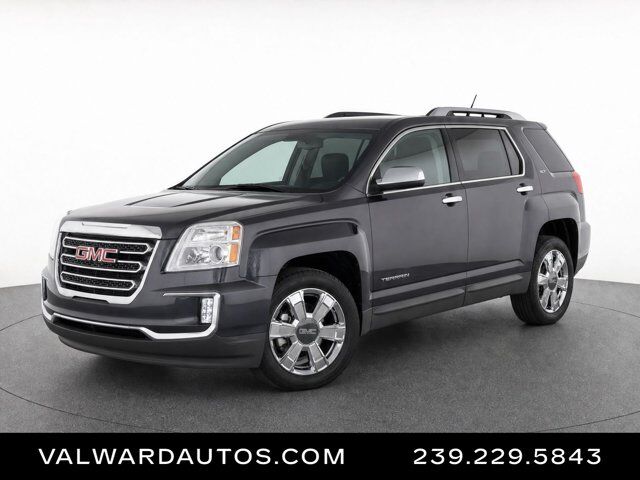 2016 GMC Terrain