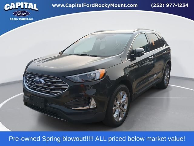 2024 FORD Edge