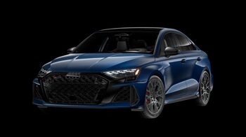2026 AUDI RS 3