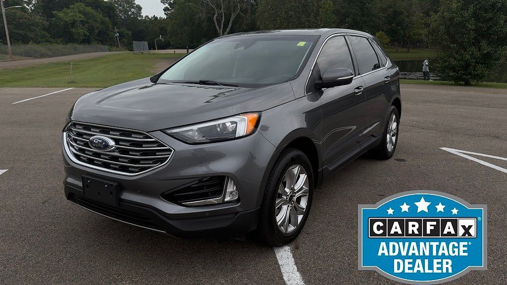 2023 FORD Edge