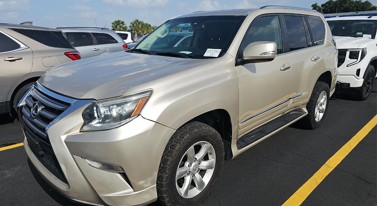 2016 LEXUS GX