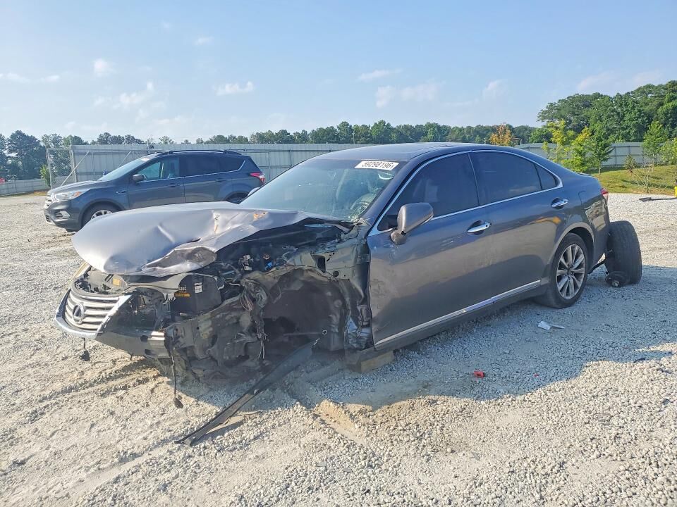 2012 LEXUS ES