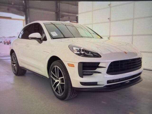 2019 PORSCHE Macan
