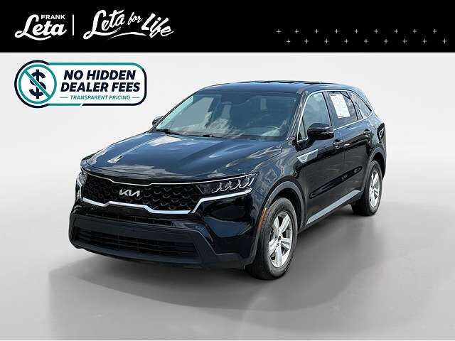 2023 KIA Sorento