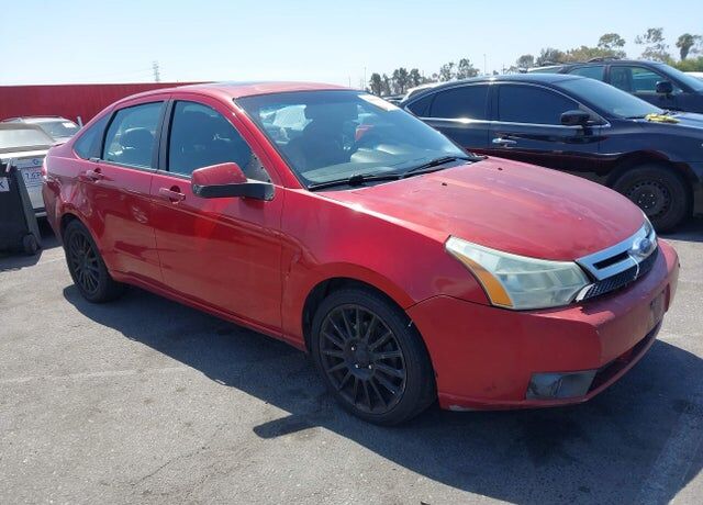 2009 FORD Focus