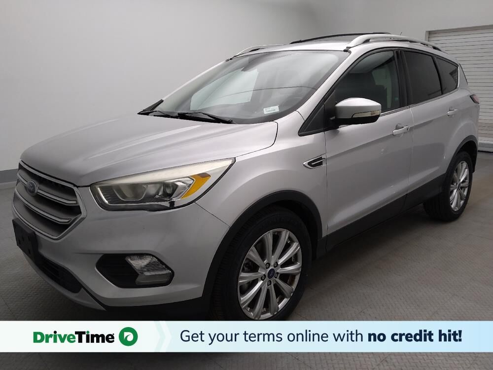 2017 FORD Escape