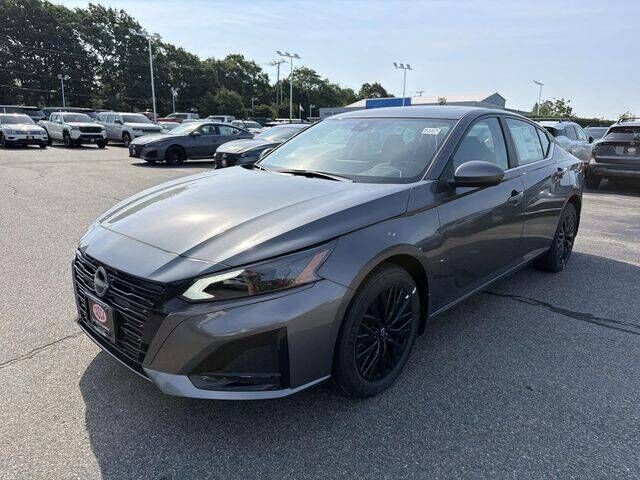 2026 NISSAN Altima