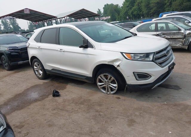 2015 FORD Edge