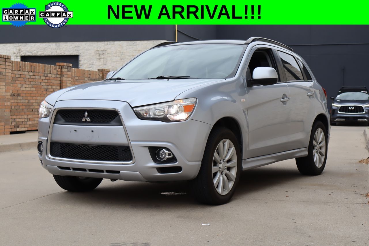 2011 MITSUBISHI Outlander