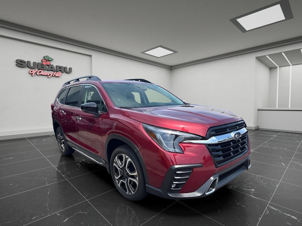 2025 SUBARU Ascent