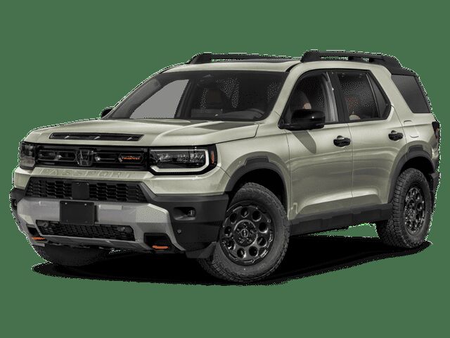 2026 HONDA Passport