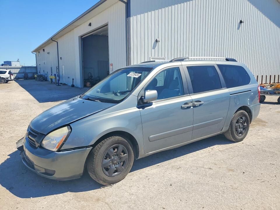2009 KIA Sedona
