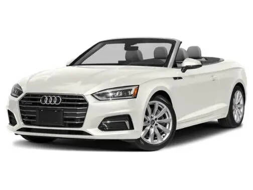 2018 AUDI A5