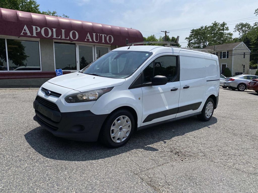 2018 FORD Transit