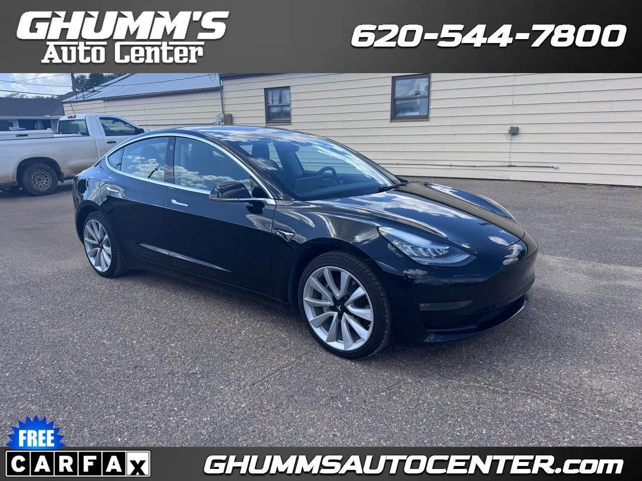 2020 TESLA Model 3