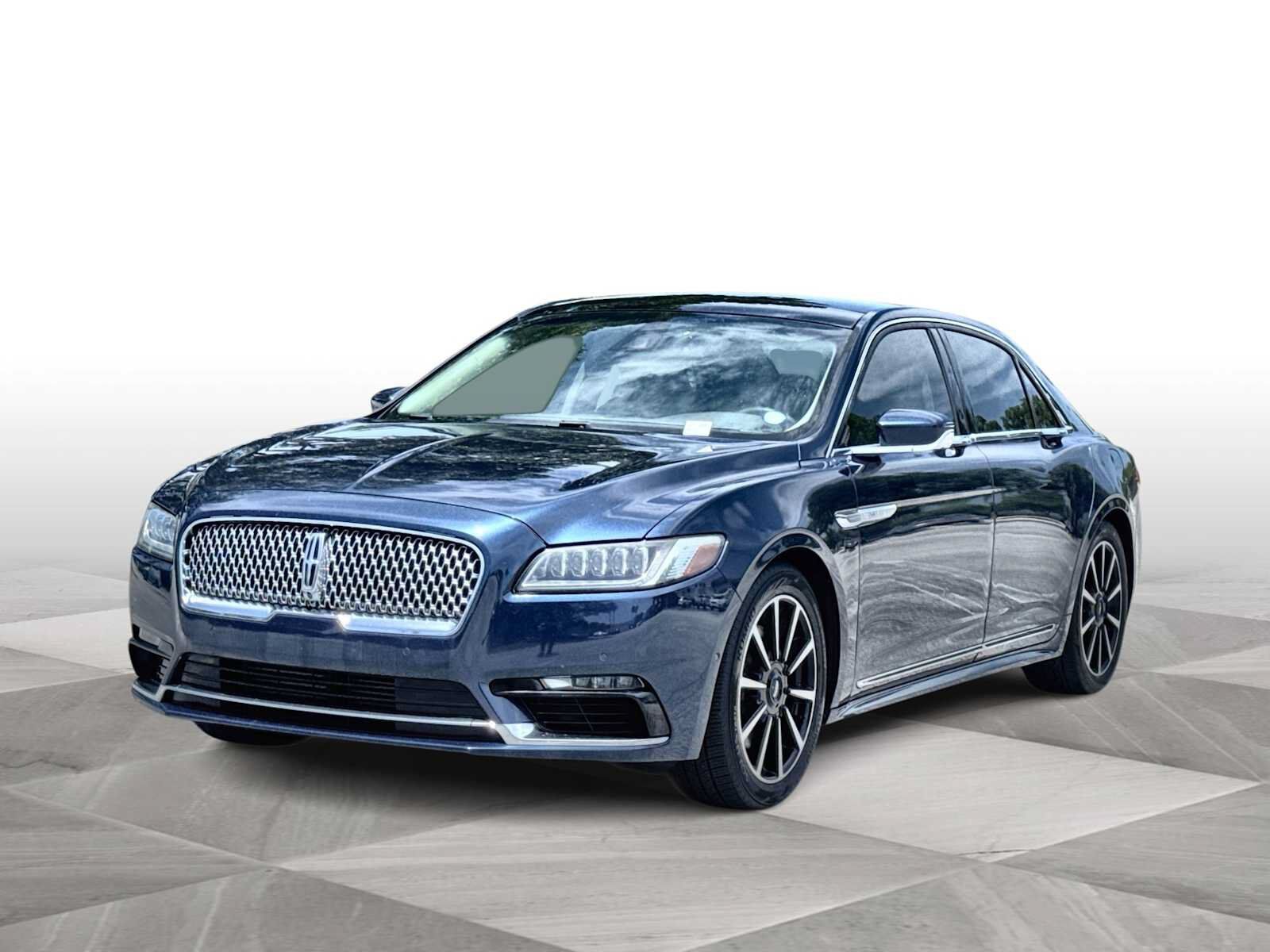 2017 LINCOLN Continental