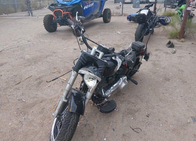 2014 HARLEY DAVIDSON Softail Slim