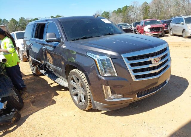 2016 CADILLAC Escalade