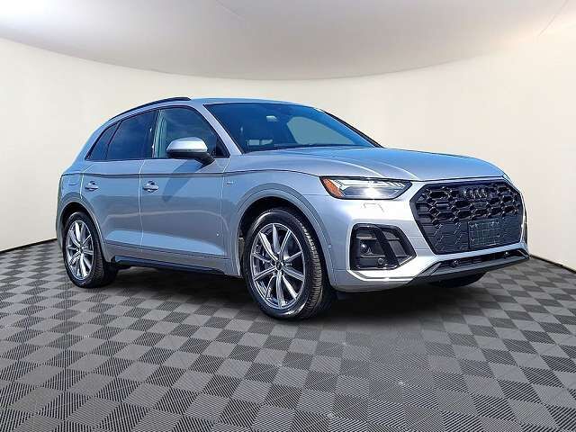 2023 AUDI Q5 e