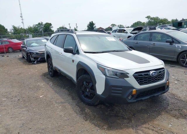 2022 SUBARU Outback