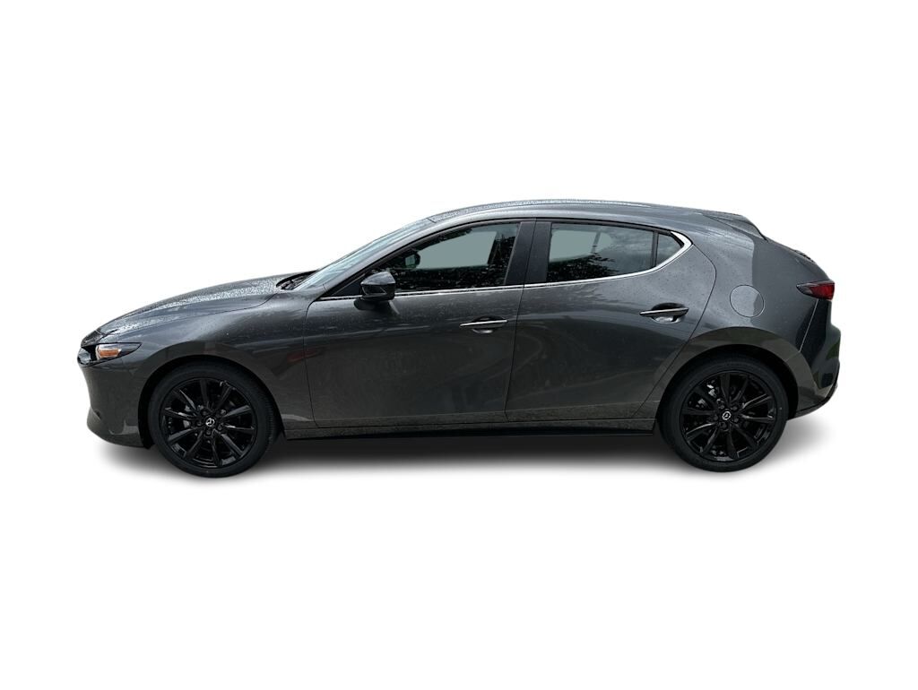2026 MAZDA Mazda3