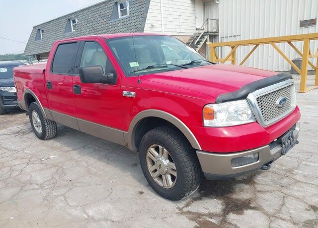 2004 FORD F-150