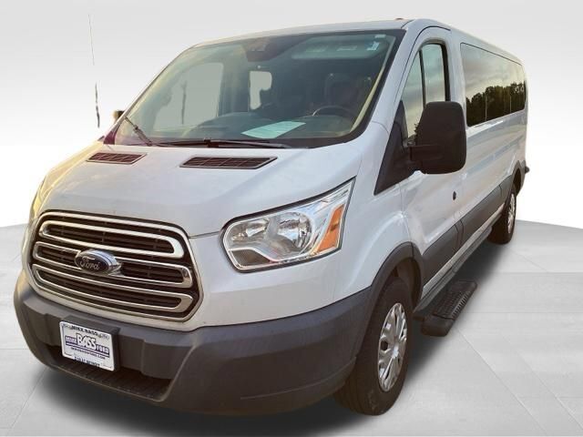 2016 FORD Transit