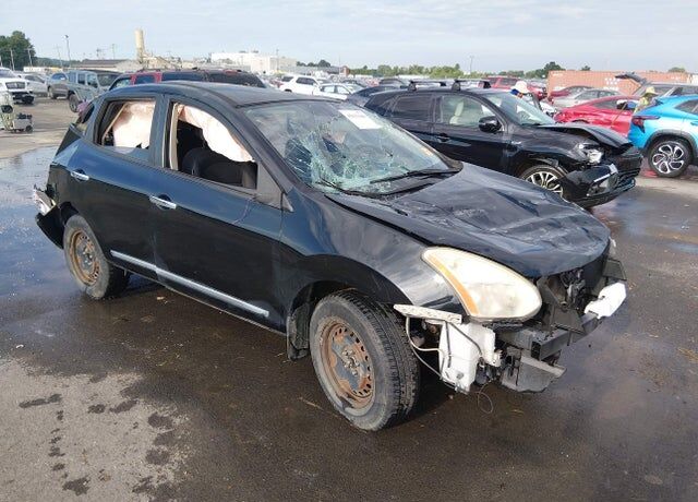 2011 NISSAN Rogue