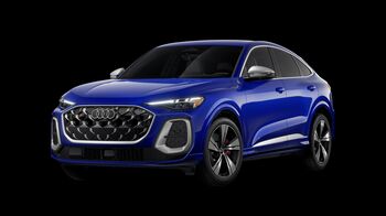2026 AUDI SQ5