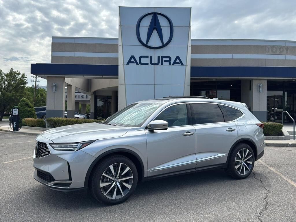 2026 ACURA MDX