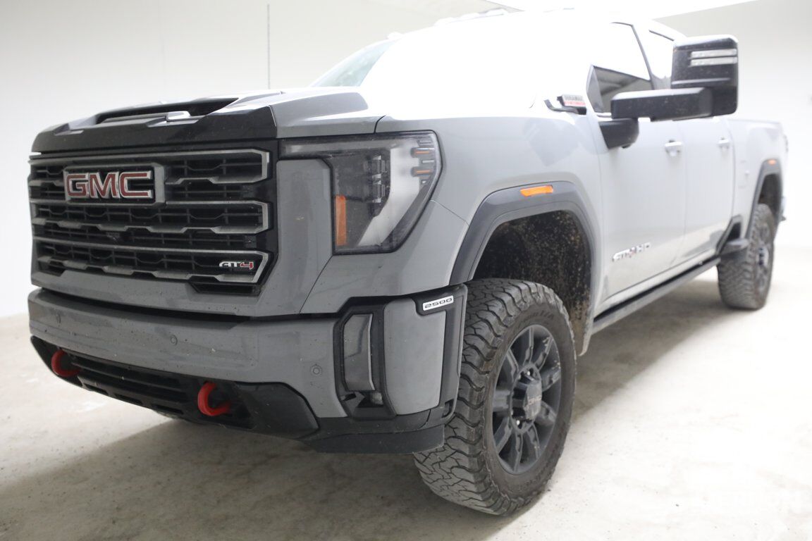 2024 GMC Sierra HD