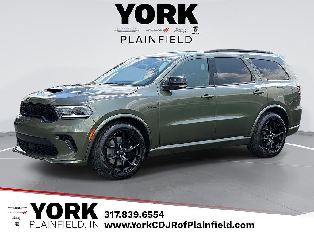 2026 DODGE Durango