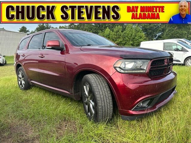 2017 DODGE Durango