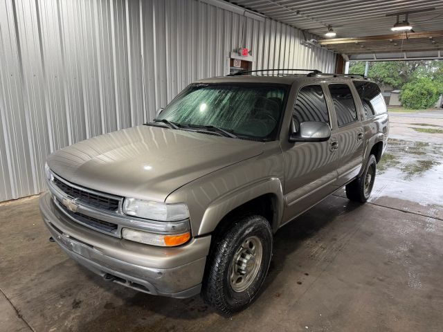 2001 CHEVROLET Suburban