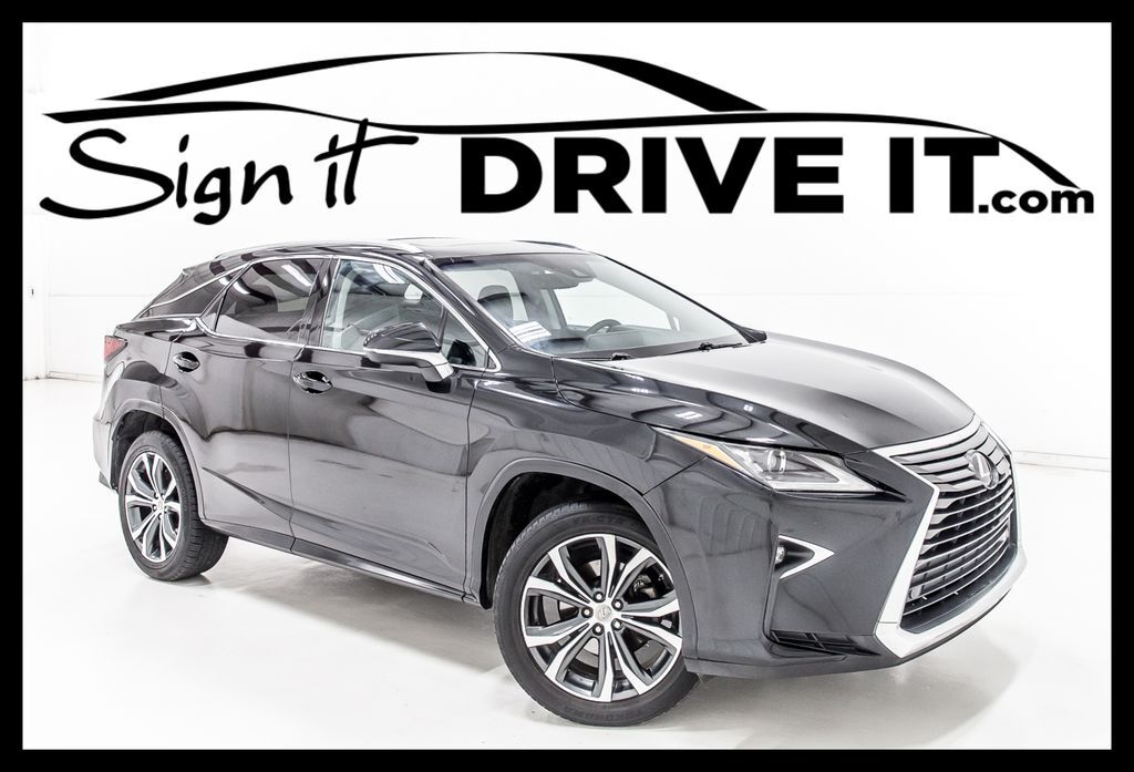 2016 LEXUS RX